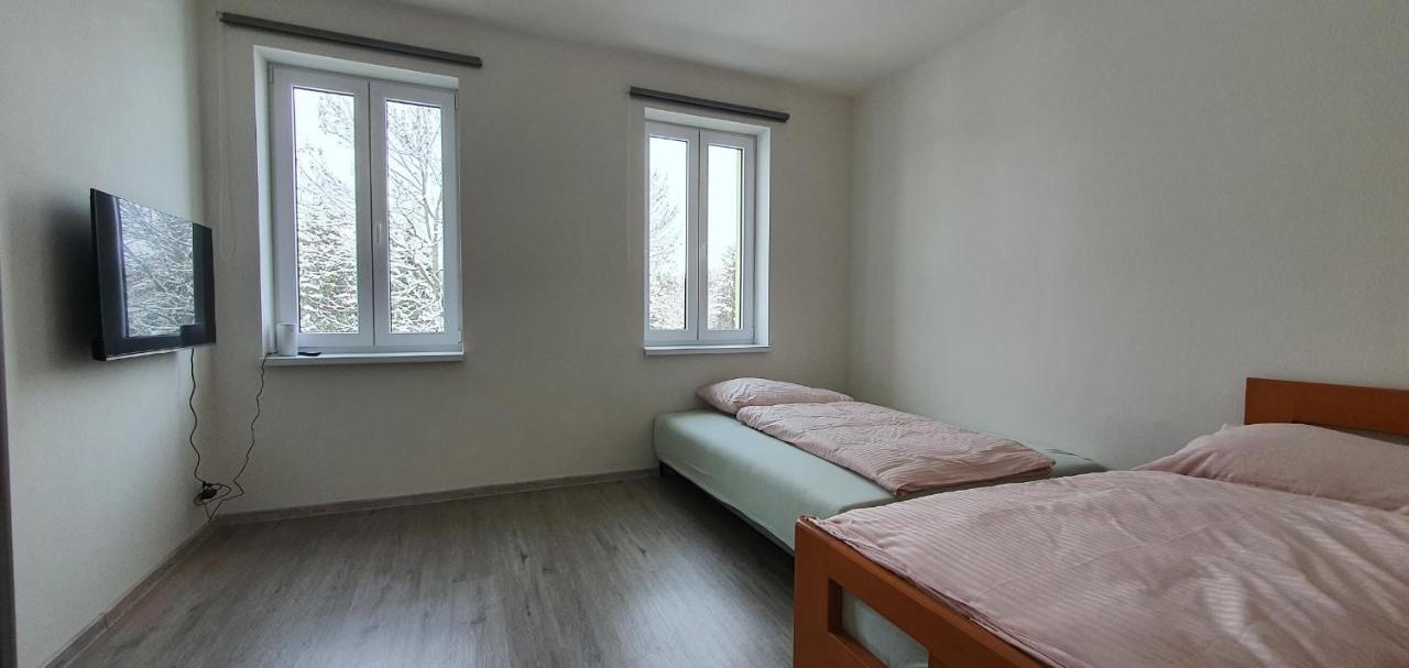 Apartment 35M2 카를로비바리 외부 사진