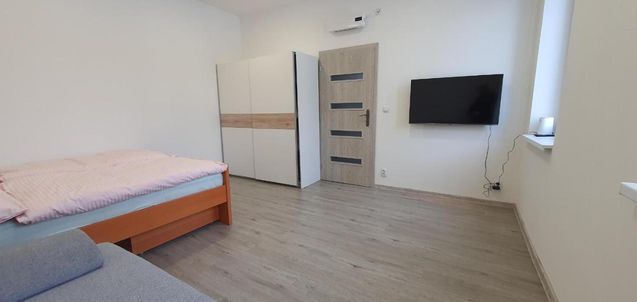 Apartment 35M2 카를로비바리 외부 사진