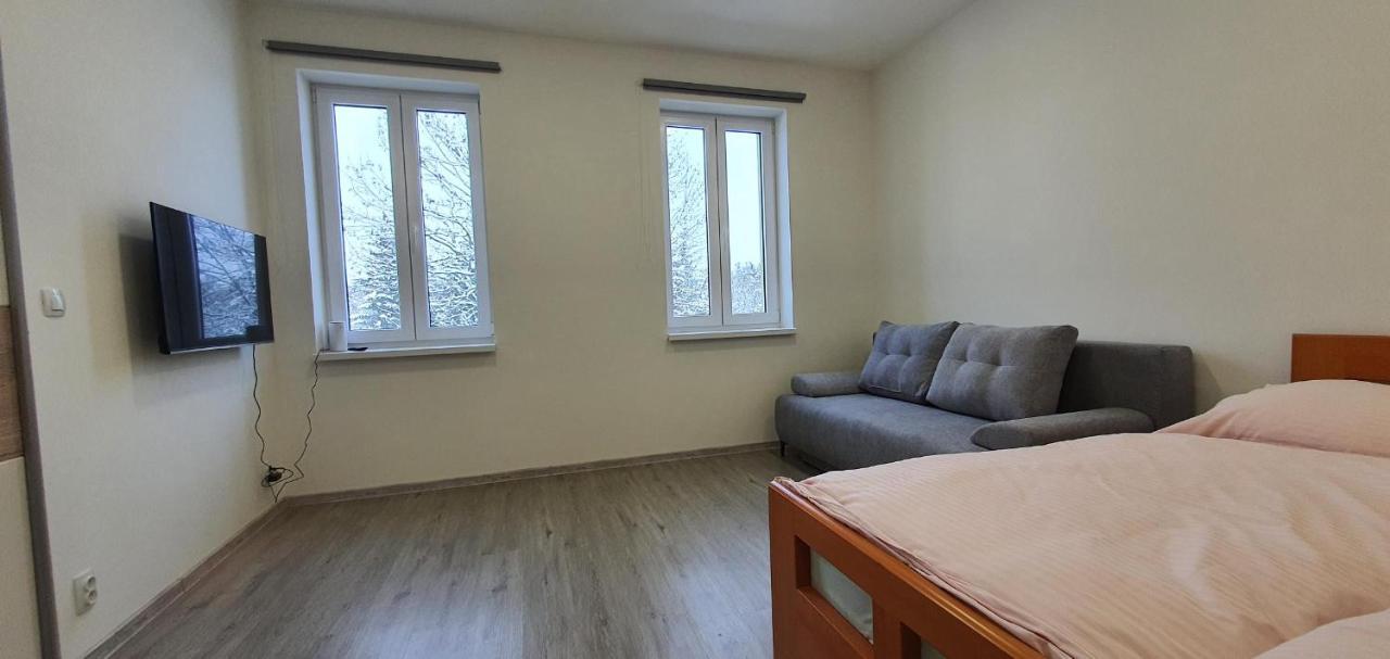 Apartment 35M2 카를로비바리 외부 사진